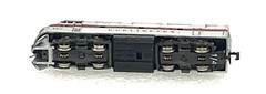 Con-Cor Fleischmann 2301J & 2331J Locomotive, Diesel,F3 – Burlington Route 123
