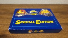 Athearn Special Edition – Locomotive Special SW1000 W/ Wide Vision Caboose