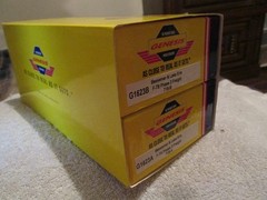 HO Athearn Genesis G1623A G1623B Bessemer Lake Erie 718-A 718-B Locomotive SET