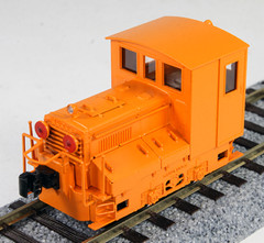 HO Gauge World Craft Kato Works 6.5-Ton Diesel Switcher Locomotive Type B Kit H0