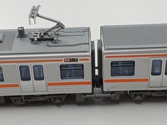 KATO 10-1919/1920 Series 313 5000 Rapid 6-Car NGauge Series 313 5000 6-Car Set