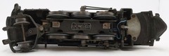Lionel 2026 Vintage O 2-6-2 Diecast Steam Locomotive – Early Version