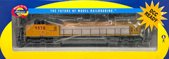 HO ATHEARN 77994 DASH 9-44CW UNION PACIFIC UP 9578 DCC READY SEALED