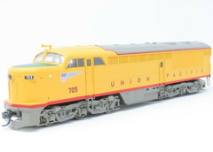 HO FM Erie-Built UP Union Pacific #705 DC NIB NOS # 23899