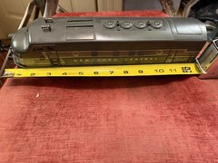 Lionel New York Central 2344 Locomotive