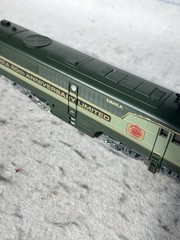 Collectable Athearn NMRA 50th Anniversary Alco PA/PB Loco Set Pwrd./Dummy