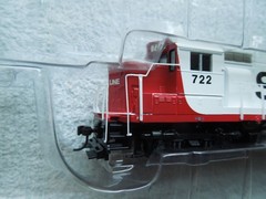HO SCALE ATHEARN SOO LINE GP-35 LOCOMOTIVE DCC QUICK – PLUG EQUIPPED 91767