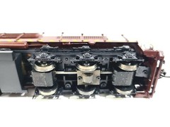 Overland OMI DM&IR SD38AC Duluth Missabe Iron Range #202 HO Brass Model #6232.1