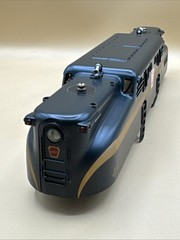 Lionel 6-18313 PRR Pennsylvania Railroad GG-1 Cab #4907 Shell Metal Heavy