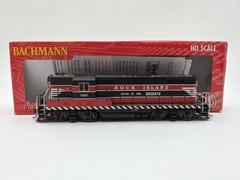 Bachmann 65603 HO Rock Island GP7 Diesel Locomotive #1227 EX/Box