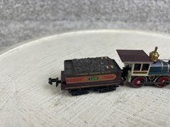 Bachmann Industries HO Scale 4-4-0 American Steam Locomotive Model