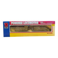 Life-Like Trains Locomotive 8343 HO Scale Pennsylvania RR