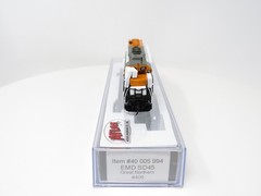 Atlas N 40005994 Great Northern GN EMD SD45 Diesel Locomotive Freight Train