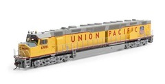 Athearn Genesis HO EMD DDA40X Union Pacific UP #6901 DCC/SND ATHG71621