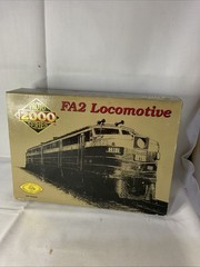 Life-Like Proto 2000 HO Scale Erie FA2 Locomotive Engine 737-D