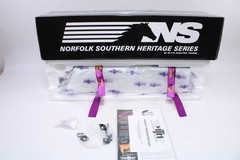 MTH 20-20262-1 O Gauge ES44AC Diesel Engine Nickel Plate Road #8100 PS3