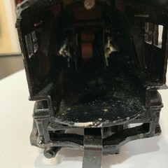 LIONEL 675 STEAM ENGINE TRAIN not tested!!!!! for parts!!!!