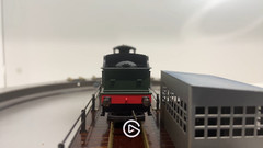 Hornby Thomas the Tank R9231 Emily 4-2-2 No. 12 Engine DCC Ready 8 Pin Socket
