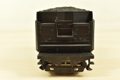 Nippon Sharyo KTM D51 Steam Locomotive 1/45 Display Model from Japan