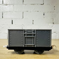 Transforming Coal Cargo Car – Thomas the Tank & Friends Trackmaster Tomy Trains