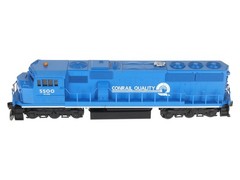 Lionel 6-18216 O Gauge Conrail SD-60M Powered Diesel Locomotive #5500/Box