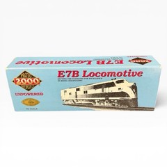 HO Scale Proto 2000 Series E7B Locomotive Florida East Coast #1054 New