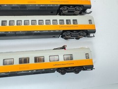 Lima H0 149749 GP BR 403 005-5 DB IC electric multiple unit Lufthansa in orig…