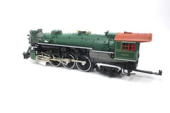 MTH PREMIER SOUTHERN PACIFIC 4-6-2 PS-4 STEAM ENGINE 20-3821-1 #6476