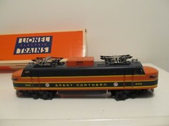 Lionel O Scale 6-18302 Great Northern EP-5 Electric Locomotive Engine
