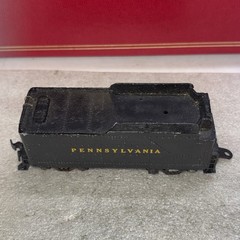 Bowser Penn Line High Side Pennsylvania RR Steam Locomotive Tender,k4 L1 PRR