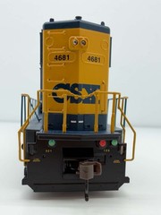 Athearn Genesis HO SD70M CSX #4681 YN3 Scheme G6172 Diesel Locomotive MINT OOP