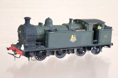 KIT SCRATCH BUILT BR GREEN WELSH RICHES 0-6-2 CLASS R RRR TANK LOCOMOTIVE 34 nx