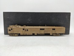 Hallmark Models M-160 ATSF Santa Fe Gas Electric Doodgle Bug/Box