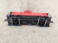 Walthers HO Scale US Army EMD GP9 Diesel Locomotive 4600 & Caboose Set 931-701