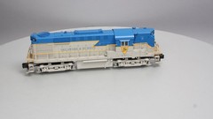 Lionel 6-18596 O Gauge Delaware & Hudson RS-11 Diesel Locomotive w/Command #5001