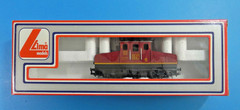 LIMA HO 201662 G E69 ELECTRIC LOCO w PRIVATE SWISS BBC RAILROAD LIVERY-OB – 1983