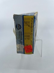 VINTAGE HO SCALE AHM NEW HAVEN #5007 PLYMOUTH MTD SWITCHER BOXED