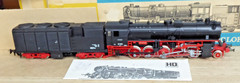 Piko H0 Condenser Steam Locomotive Br 52 2006 The Dr Epoch 3 Very Good Condition Original Packaging