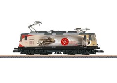 88596 Marklin Z-scale Swiss SBB Re 420 promotional design 2022 Coreless motor