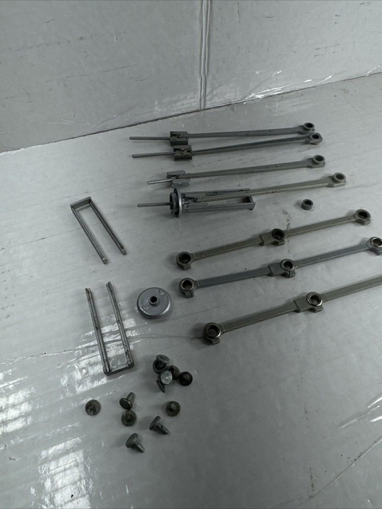 Bachmann G Scale 4-6-0 Piston Rods/ Links For Steam Locomotive Engine