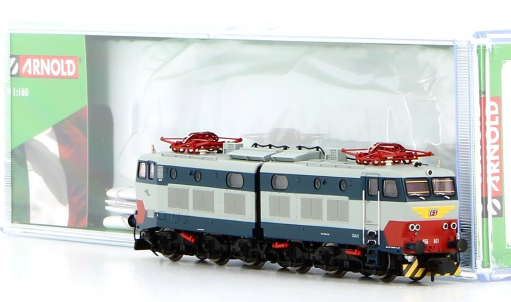Arnold Hn2511S Fs E656 461 ‘Caimano’ Gray Blue V Series Sound Scale N 1/160