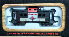 Snap-On Tools 2005 HO Electric Train Set 85th anniversary Limited Edition New