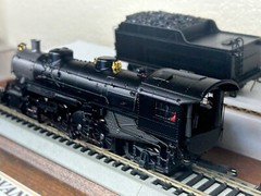 2-8-2 USRA LT MIKADO UNLETTER STEAM LOCO PROTO 3 SOUND MTH- HO Scale ” LOW ” NEW