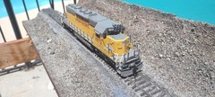 Broadway Limited 6974 HO Union Pacific EMD SD40-2 Paragon4™ #1972