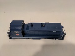 HO Kato CUSTOM PAINT Missouri Pacific EMD NW2 Phase I MP 1209