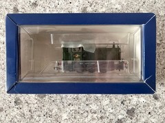BACHMANN CLASS 03 DIESEL SHUNTER BR PLAIN GREEN LATE CREST D2011 DCC FITTED