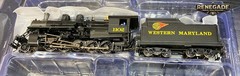 Bachmann 85401 HO ATSF #2456 2-10-0 Decapod Steam Locomotive DC/DCC WowSound