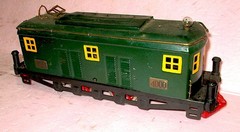 Prewar American Flyer 4000 Standard /Wide Gauge Electric Locomotive PLEASE READ