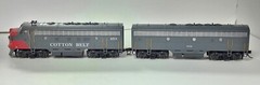 Stewart Hobbie HO F7 PHASE I Late A/B Set Cotton Belt #953 #948