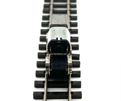 N/HOn30/HOe/009 3-Axle Locomotives Power Drive Chassis w/Coupling Rods 20mm/7mm